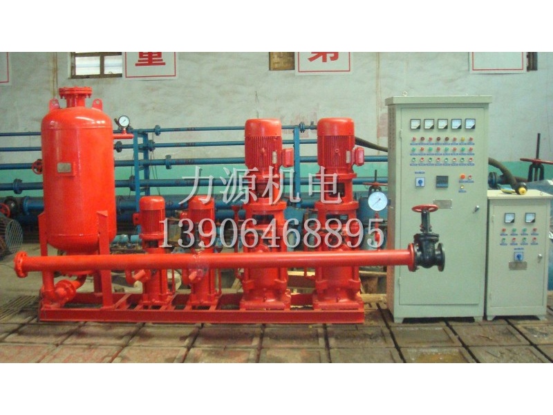 消防供水設備系列