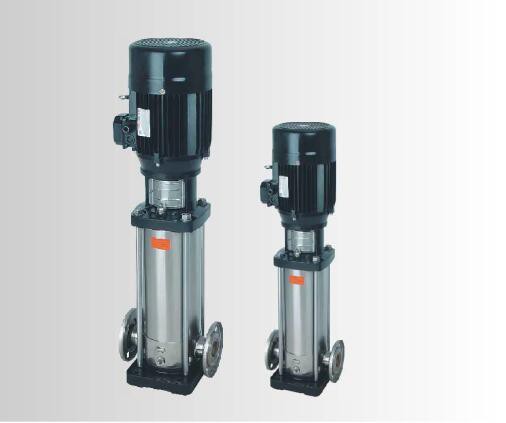 QDl、QDLF 系列輕型多級離心泵